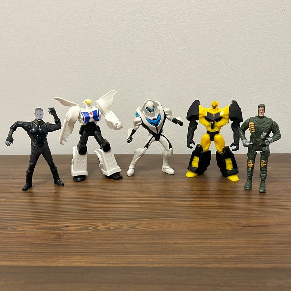 Lot of Toy Figurines Kids Adult Collectibles